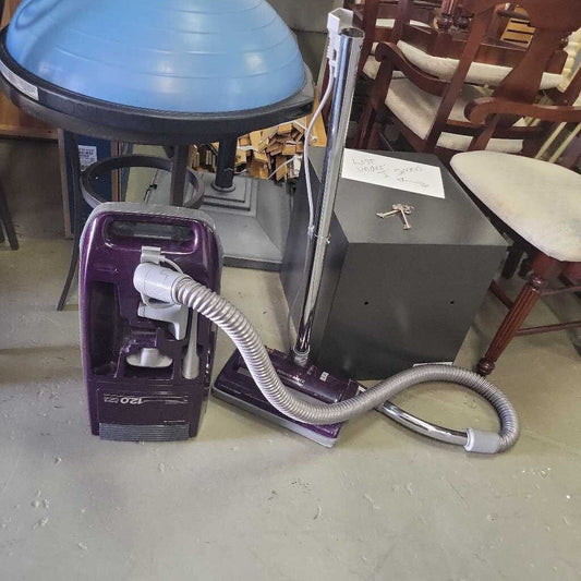 Powermate Vacuum