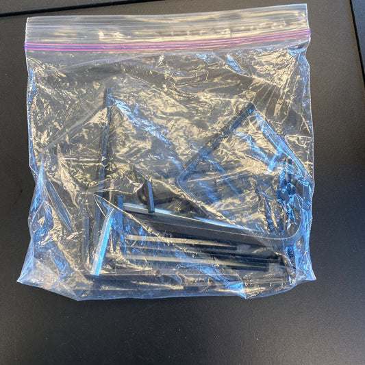 Bag Of Assorted Allen Keys