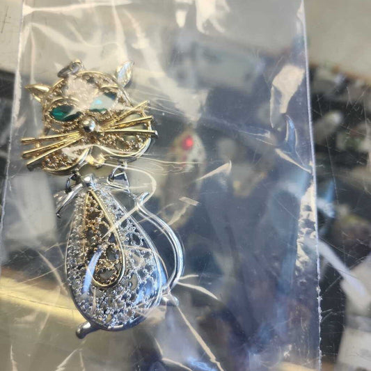Cat Pendent