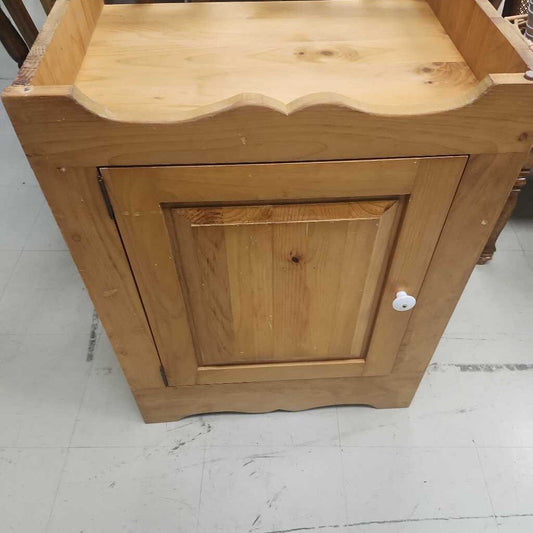 Solid wood Corner Cabinet