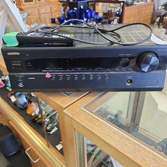 Onkyo Tv Sound System -Tested