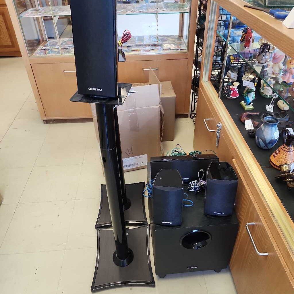 Onkyo Tv Sound System -Tested