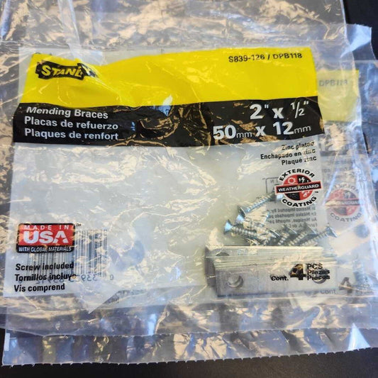 Mending Braces