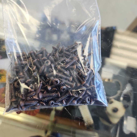 Bag of Small Screws
