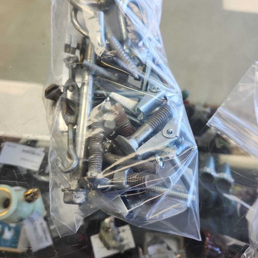 Bag Of Random Bolts