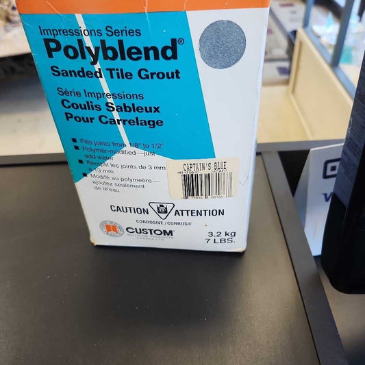 Sanded Tile Grout