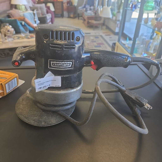 Craftsman Polisher/Sander (Tested)