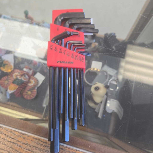 Fuller Allen Keys Set