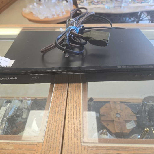 Samsung Blue Ray Player (Tested)