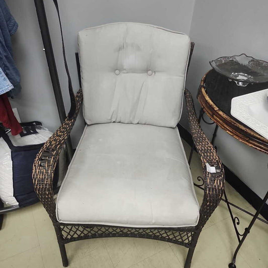 Wicker Chair