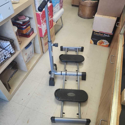 Ski Crossfit