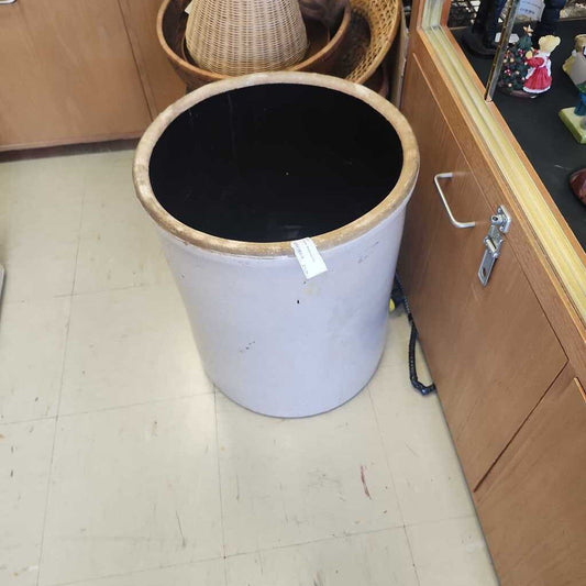 5 Gallon Stoneware Pot
