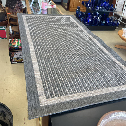 Grey Outdoor Rug
