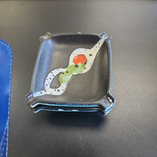 Vintage Ceramic Ashtray