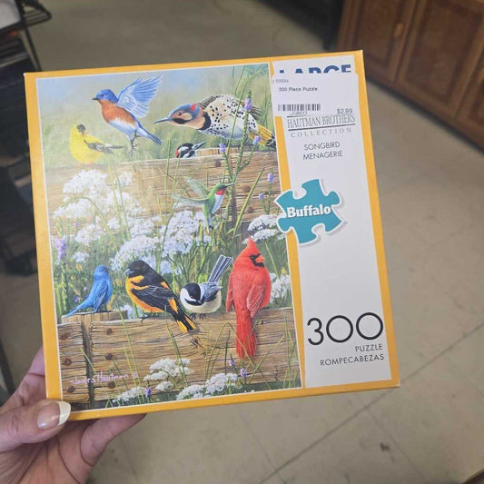 300 Piece Puzzle