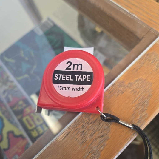Steel Tape Measuring Tape