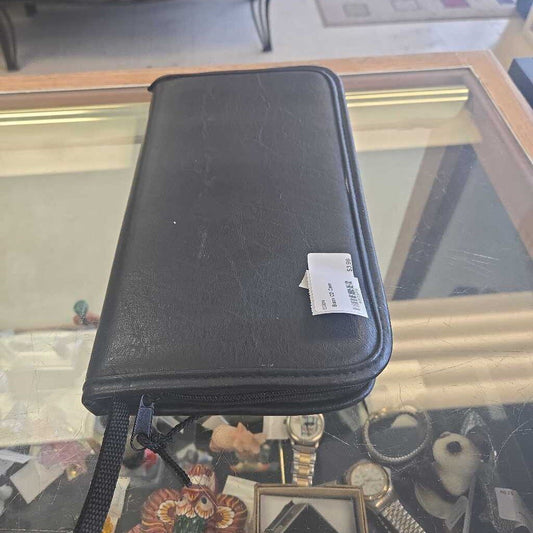 Black CD Case