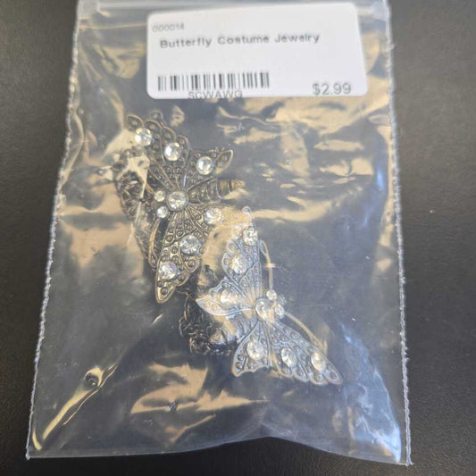Butterfly Costume Jewelry