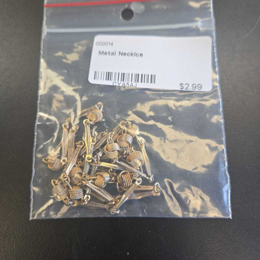 Metal Necklce