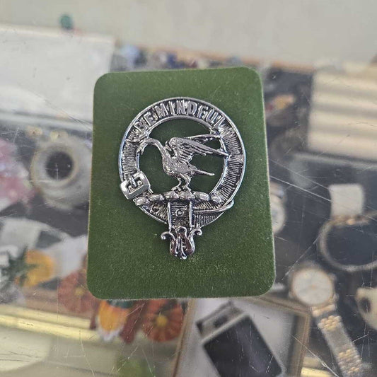 Clan Crest Badge
