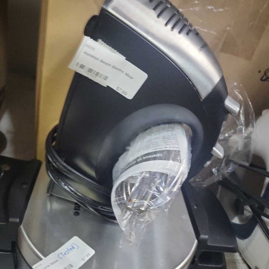 Hamilton Beach Electric Mixer
