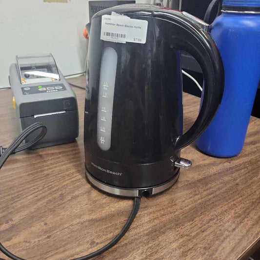 Hamilton Beach Electric Kettle