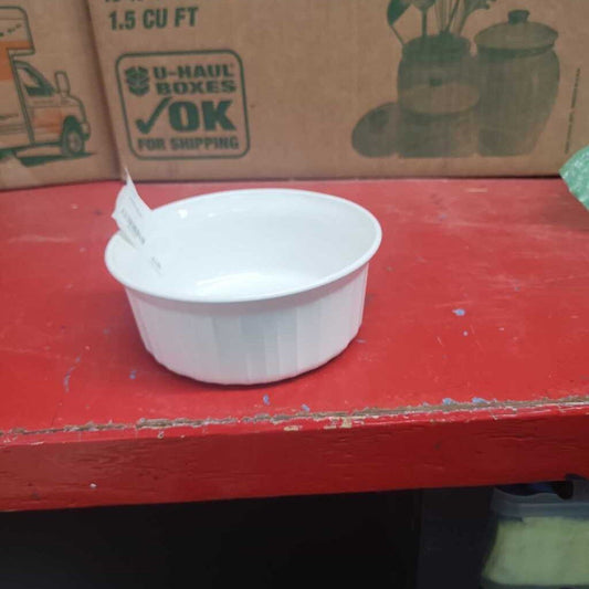 White Bowl