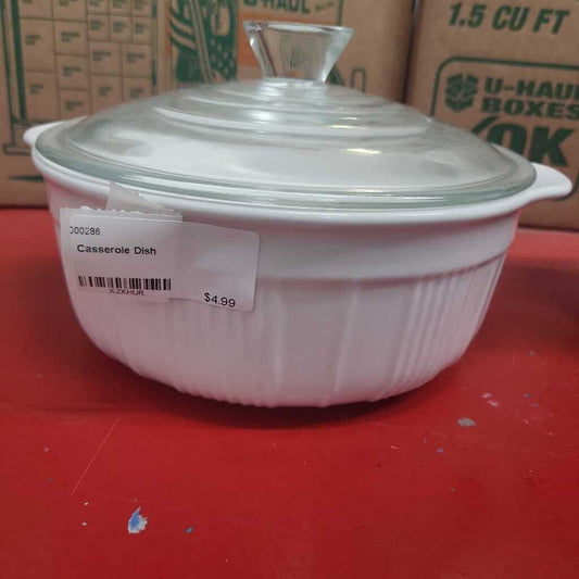 Casserole Dish