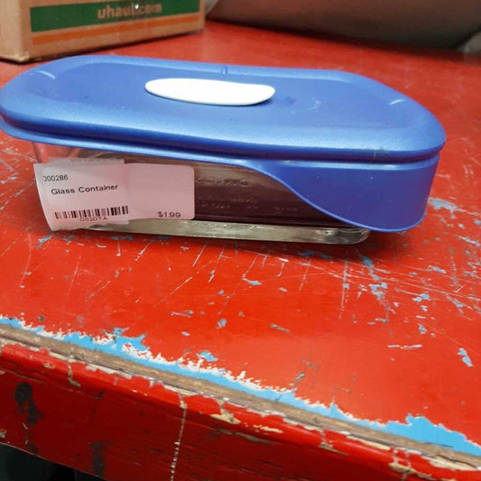 Glass Container