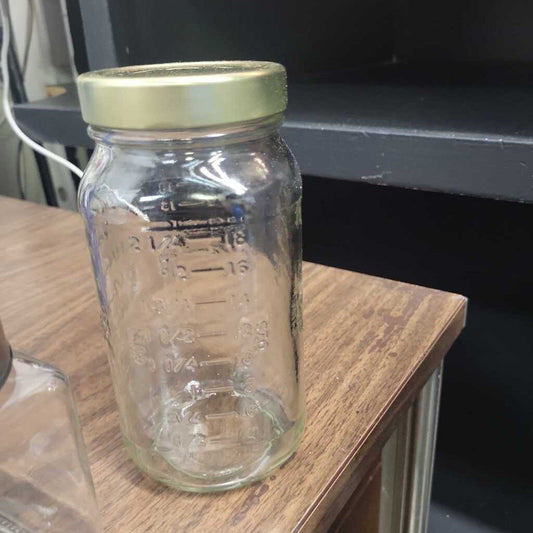 Glass Jar