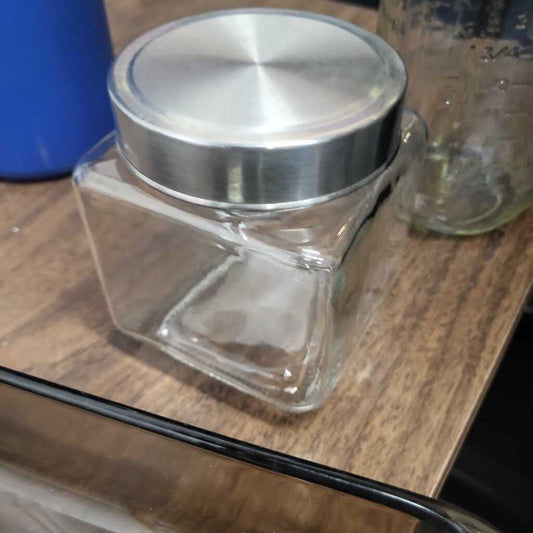 Glass Jar