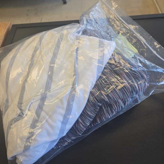 Bag Of Assorted Fabric