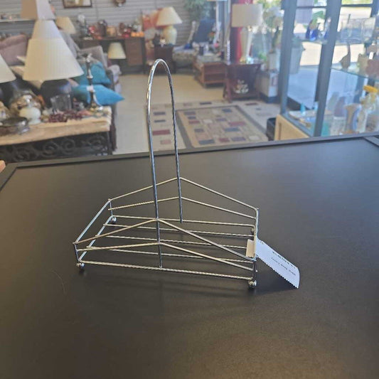 Metal Soap Caddy