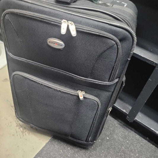 Maple Leaf Suitcase