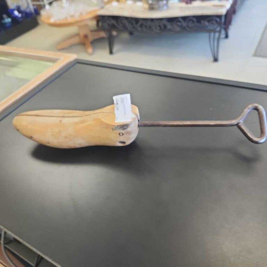 Vintage Wooden Shoe Stretcher