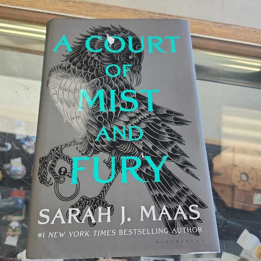 A Court Of Mist And Fury