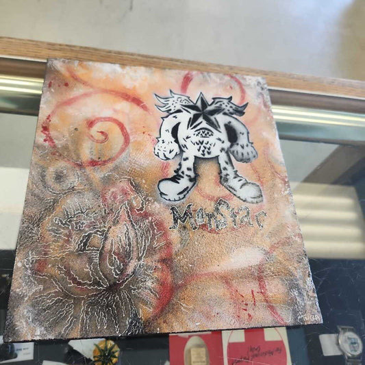 Hand Painted Canvas