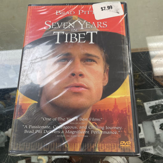 Seven Years in Tibet