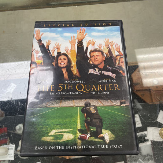 The 5th Quarter