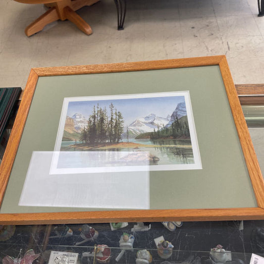 Alice Sattiel Marshall Print
