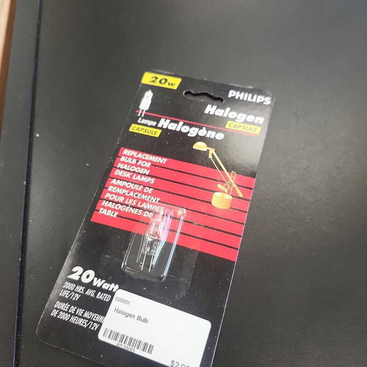 Halogen Bulb