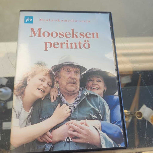 Mooseksen Perinto