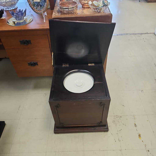 Antique Toilet