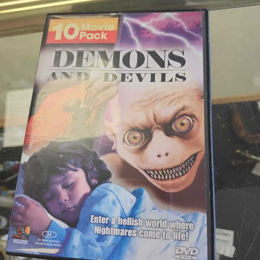 Demons And Devils
