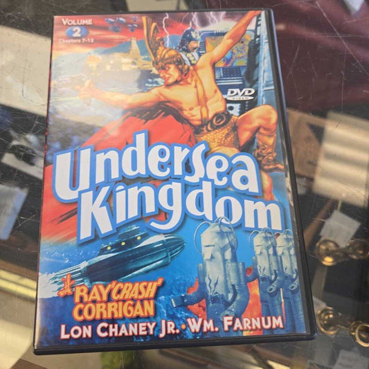 Undersea Kingdom