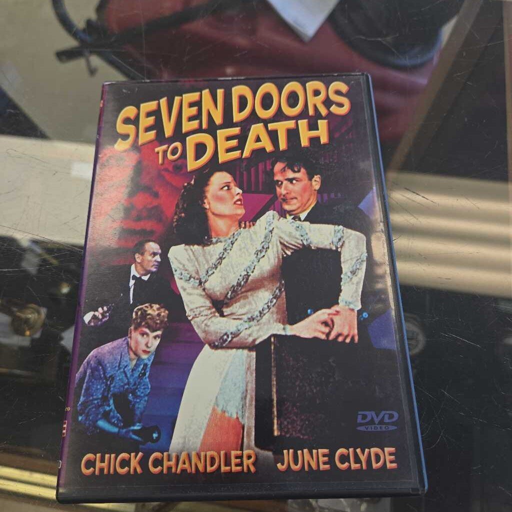 Seven Doors To Death