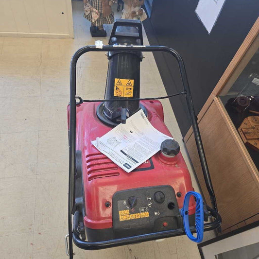 Toro Power Clear 721 Snow Blower