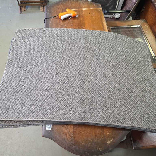 Grey 2Ft. x 4Ft. Mat
