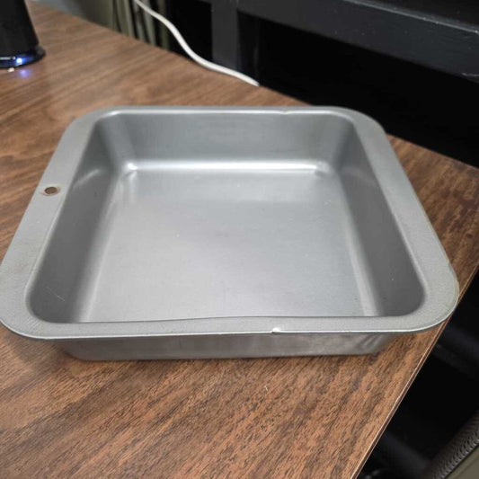 6x6 Inch Baking Pan