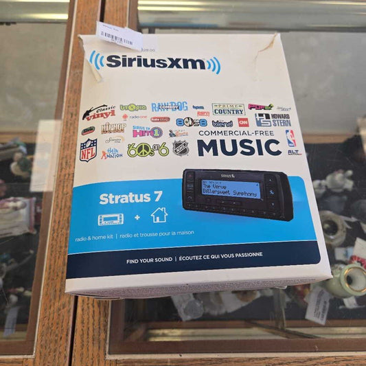 Sirius Xm